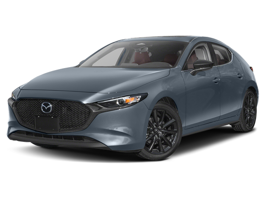 2024 Mazda Mazda3 2.5 S Carbon Edition in Louisville, KY - Neil Huffman Automotive Group