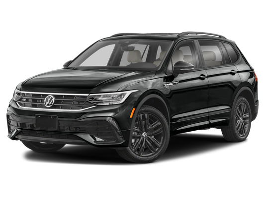 2024 Volkswagen Tiguan 2.0T SE R-Line Black in Louisville, KY - Neil Huffman Automotive Group