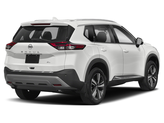 2021 Nissan Rogue SL in Louisville, KY - Neil Huffman Automotive Group
