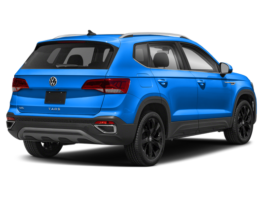 2022 Volkswagen Taos 1.5T SEL in Louisville, KY - Neil Huffman Automotive Group