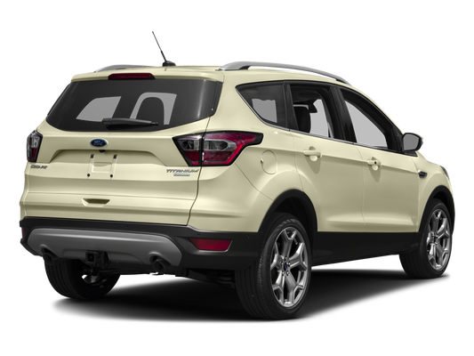 2017 Ford Escape Titanium in Louisville, KY - Neil Huffman Automotive Group
