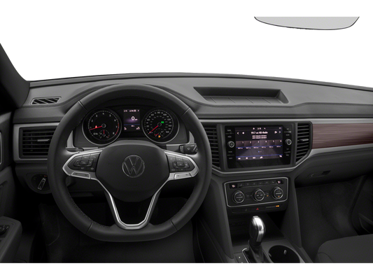 2021 Volkswagen Atlas 3.6L V6 SE w/Technology in Louisville, KY - Neil Huffman Automotive Group
