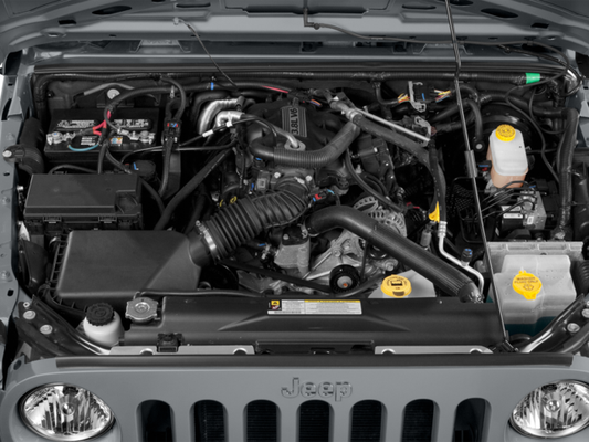 2017 Jeep Wrangler Unlimited Sport in Louisville, KY - Neil Huffman Automotive Group