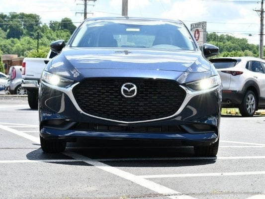 2024 Mazda Mazda3 Sedan 2.5 S Select in Louisville, KY - Neil Huffman Automotive Group