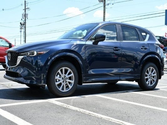 2024 Mazda Mazda CX-5 2.5 S Preferred AWD in Louisville, KY - Neil Huffman Automotive Group