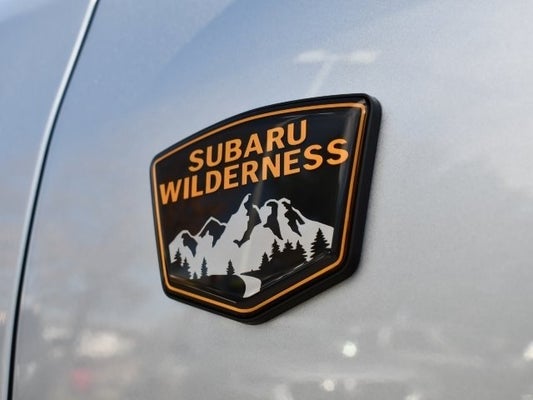 2024 Subaru CROSSTREK Wilderness in Louisville, KY - Neil Huffman Automotive Group