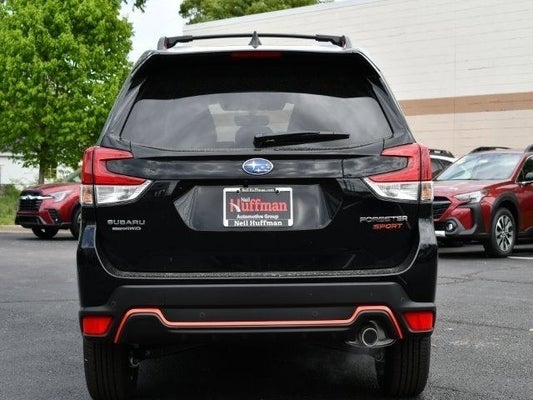 2024 Subaru FORESTER Sport in Louisville, KY - Neil Huffman Automotive Group