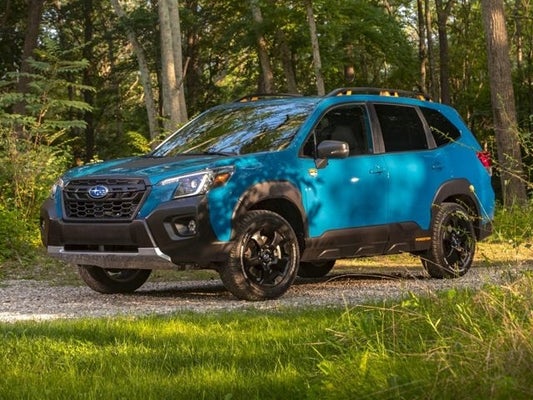 2024 Subaru FORESTER Limited in Louisville, KY - Neil Huffman Automotive Group