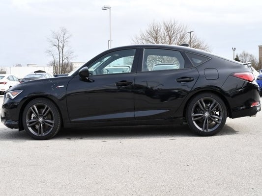 2024 Acura Integra A-Spec Package in Louisville, KY - Neil Huffman Automotive Group