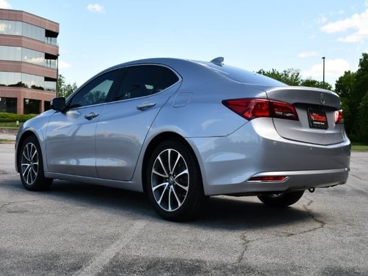 2015 Acura TLX V6 Advance in Louisville, KY - Neil Huffman Automotive Group