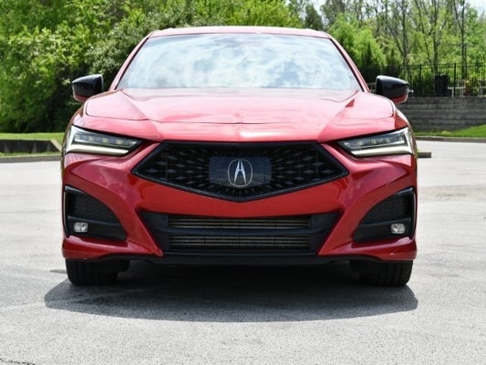 2021 Acura TLX A-Spec Package SH-AWD in Louisville, KY - Neil Huffman Automotive Group