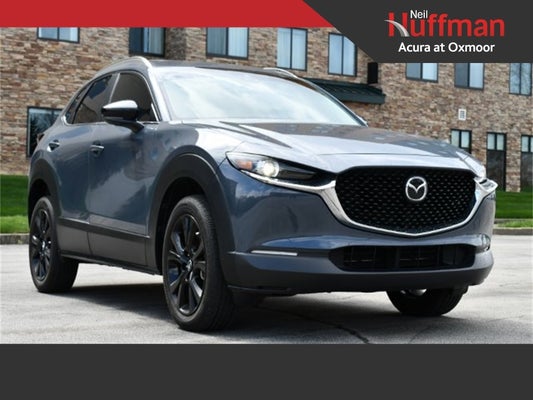 2021 Mazda Mazda CX-30 Turbo in Louisville, KY - Neil Huffman Automotive Group