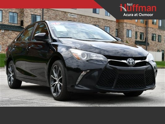 2016 Toyota Camry XSE in Louisville, KY - Neil Huffman Automotive Group