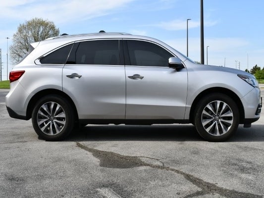 2014 Acura MDX 3.5L Technology Package SH-AWD in Louisville, KY - Neil Huffman Automotive Group