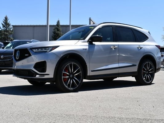 2024 Acura MDX Type S w/Advance Package SH-AWD in Louisville, KY - Neil Huffman Automotive Group