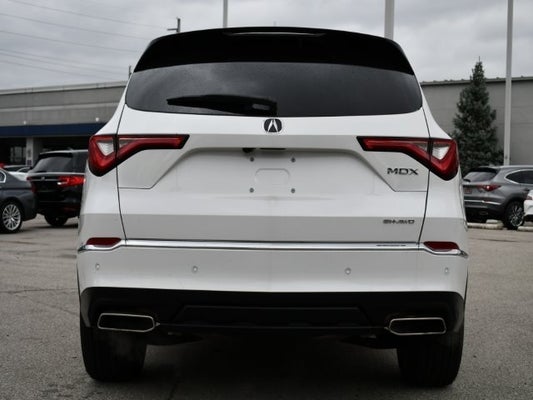 2024 Acura MDX Technology SH-AWD in Louisville, KY - Neil Huffman Automotive Group