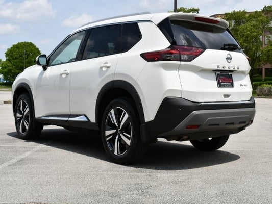 2021 Nissan Rogue SL in Louisville, KY - Neil Huffman Automotive Group