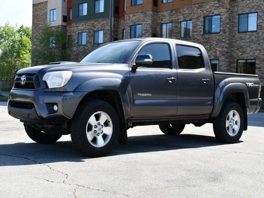 2015 Toyota Tacoma Base in Louisville, KY - Neil Huffman Automotive Group