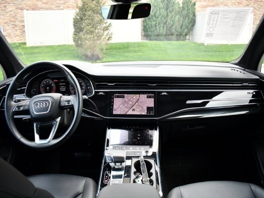 2021 Audi Q7 45 Premium Plus quattro in Louisville, KY - Neil Huffman Automotive Group