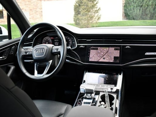 2021 Audi Q7 45 Premium Plus quattro in Louisville, KY - Neil Huffman Automotive Group