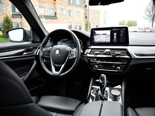 2021 BMW 5 Series 530i xDrive in Louisville, KY - Neil Huffman Automotive Group