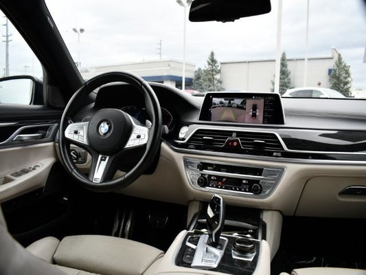 2021 BMW 7 Series 750i xDrive in Louisville, KY - Neil Huffman Automotive Group