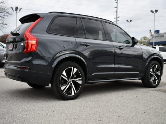 2022 Volvo XC90 Recharge Plug-In Hybrid T8 R-Design Extended Range 7P in Louisville, KY - Neil Huffman Automotive Group