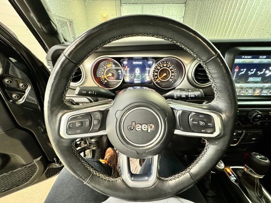 2020 Jeep Wrangler Unlimited Sahara in Louisville, KY - Neil Huffman Automotive Group