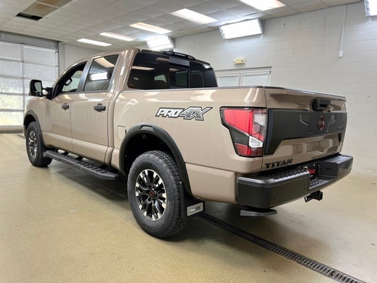 2024 Nissan Titan PRO-4X Convenience/Moonroof/Utility in Louisville, KY - Neil Huffman Automotive Group