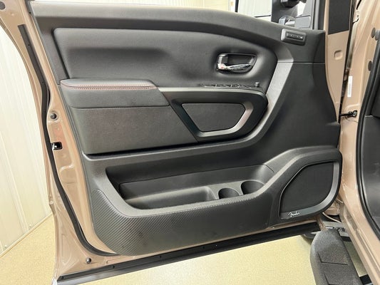 2024 Nissan Titan PRO-4X Convenience/Moonroof/Utility in Louisville, KY - Neil Huffman Automotive Group