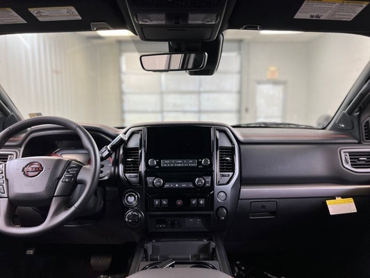 2024 Nissan Titan PRO-4X Convenience/Moonroof/Utility Package in Louisville, KY - Neil Huffman Automotive Group