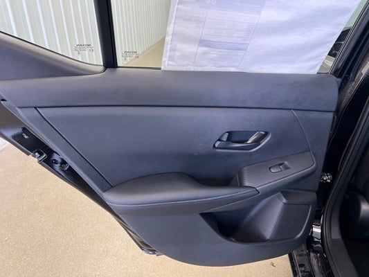 2024 Nissan Sentra SV Trunk Package in Louisville, KY - Neil Huffman Automotive Group