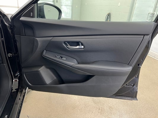 2024 Nissan Sentra SV Trunk Package in Louisville, KY - Neil Huffman Automotive Group