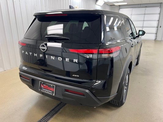 2024 Nissan Pathfinder S in Louisville, KY - Neil Huffman Automotive Group