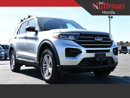 2021 Ford Explorer XLT in Louisville, KY - Neil Huffman Automotive Group