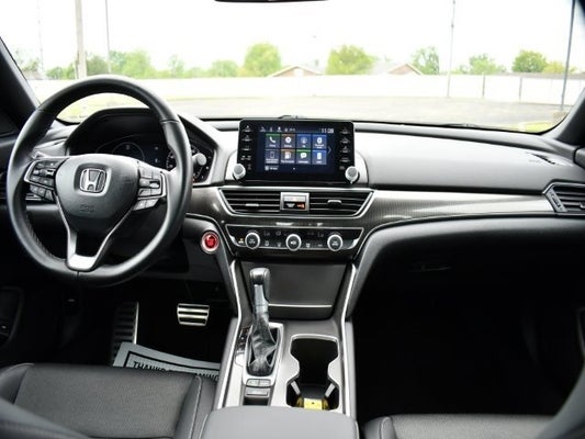 2022 Honda Accord Sport in Louisville, KY - Neil Huffman Automotive Group