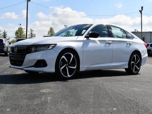 2021 Honda Accord Sport 2.0T in Louisville, KY - Neil Huffman Automotive Group