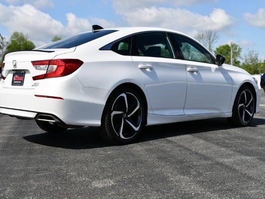 2021 Honda Accord Sport 2.0T in Louisville, KY - Neil Huffman Automotive Group