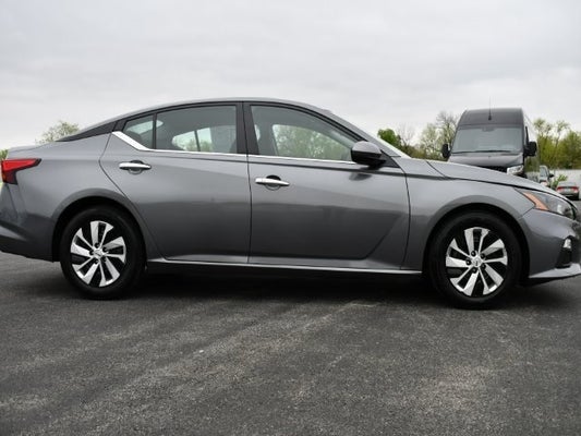 2022 Nissan Altima 2.5 S in Louisville, KY - Neil Huffman Automotive Group