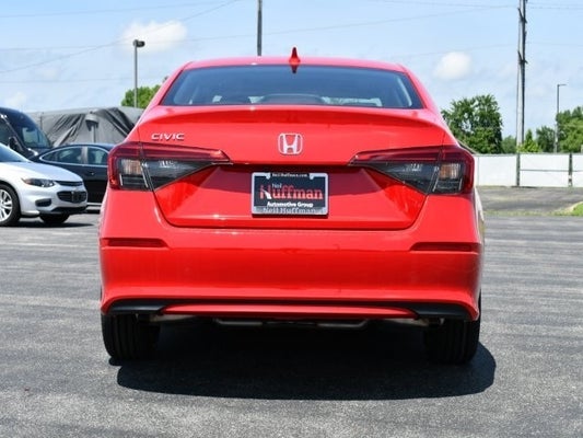 2024 Honda Civic EX in Louisville, KY - Neil Huffman Automotive Group