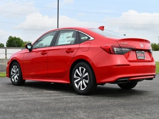 2024 Honda Civic LX in Louisville, KY - Neil Huffman Automotive Group