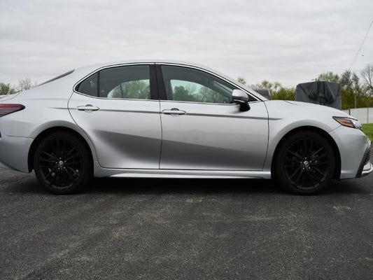 2021 Toyota Camry XSE in Louisville, KY - Neil Huffman Automotive Group
