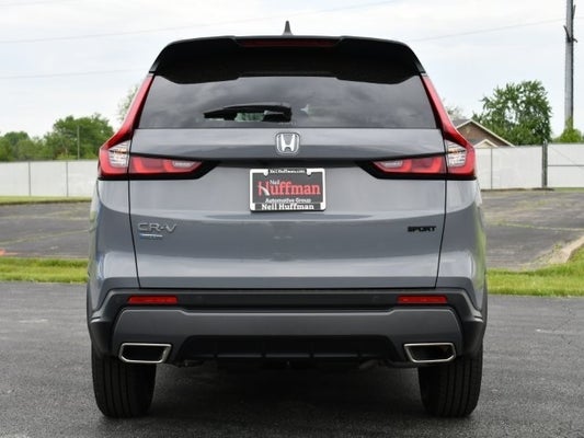 2024 Honda CR-V Hybrid Sport-L in Louisville, KY - Neil Huffman Automotive Group
