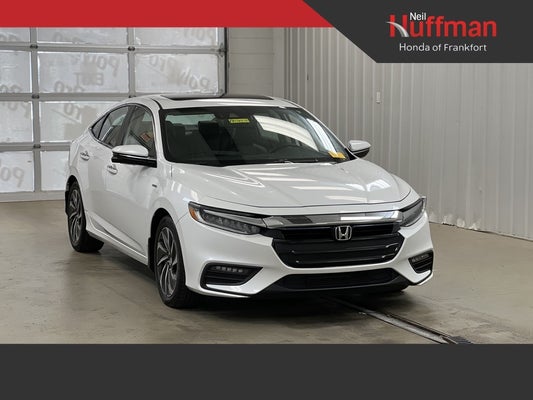 2020 Honda Insight Touring in Louisville, KY - Neil Huffman Automotive Group