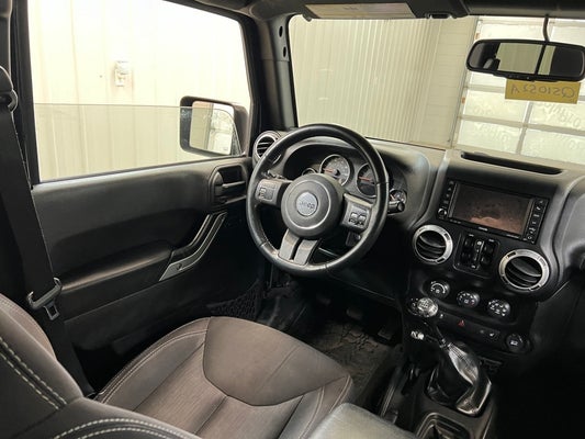 2015 Jeep Wrangler Unlimited Rubicon in Louisville, KY - Neil Huffman Automotive Group