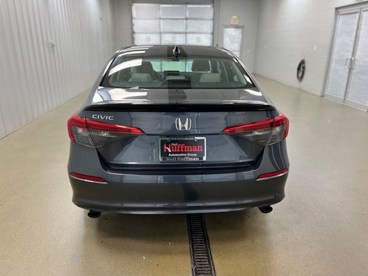2022 Honda Civic EX in Louisville, KY - Neil Huffman Automotive Group