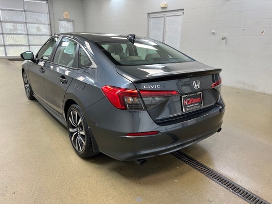 2022 Honda Civic EX in Louisville, KY - Neil Huffman Automotive Group