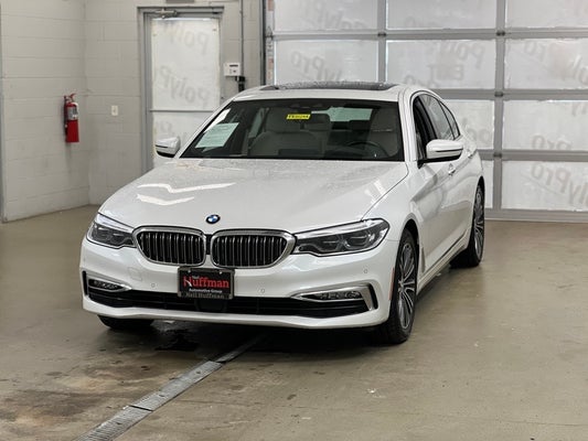 2018 BMW 5 Series 530i xDrive in Louisville, KY - Neil Huffman Automotive Group