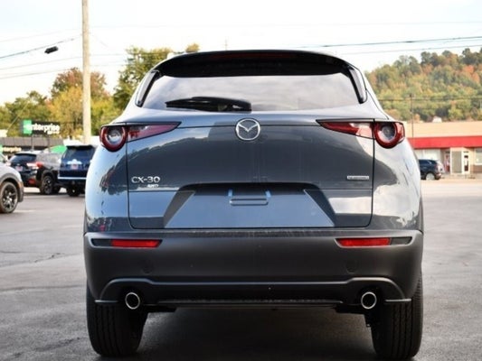 2024 Mazda Mazda CX-30 2.5 S Carbon Edition in Louisville, KY - Neil Huffman Automotive Group