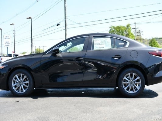 2024 Mazda Mazda3 2.5 S in Louisville, KY - Neil Huffman Automotive Group